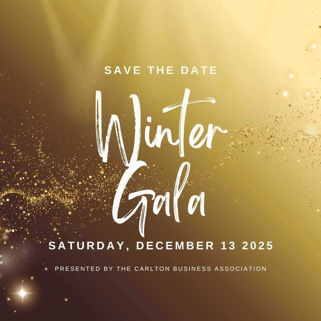 Mark your calendars for our Winter Gala! This 21+ event features live music, a silent auction, dancing, drinks, light bites, and more! More details to come, but save the date for Saturday, December 13th! #carltonbusinessassociation #carltonoregon