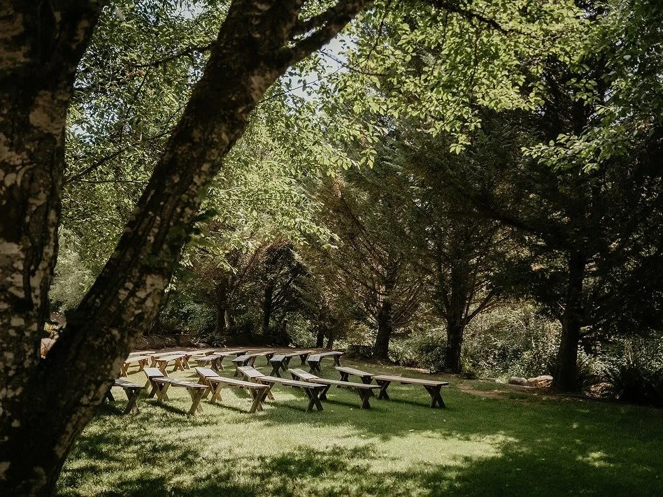 New Member: Reber's Riverside ✨

Located in Yamhill, Oregon, Rebers Riverside is a barn and farm venue that hosts wedding celebrations. Nestled on the banks of the Yamhill River, this venue is set in the valley beneath Trask Mountain and boasts a bac