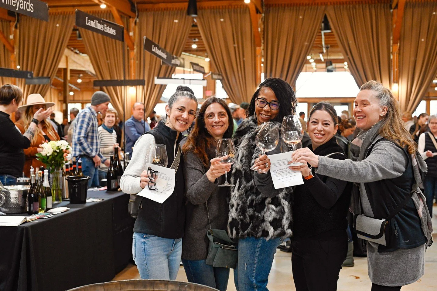 Planning to attend the YC AVA Spring Tasting in a few weeks? Make it a weekend getaway and get 10-20% off from our 18 lodging partners, all conveniently located near Abbey Road Farm.

Comment STAY and we'll send you the link for the lodging deals! 🏡