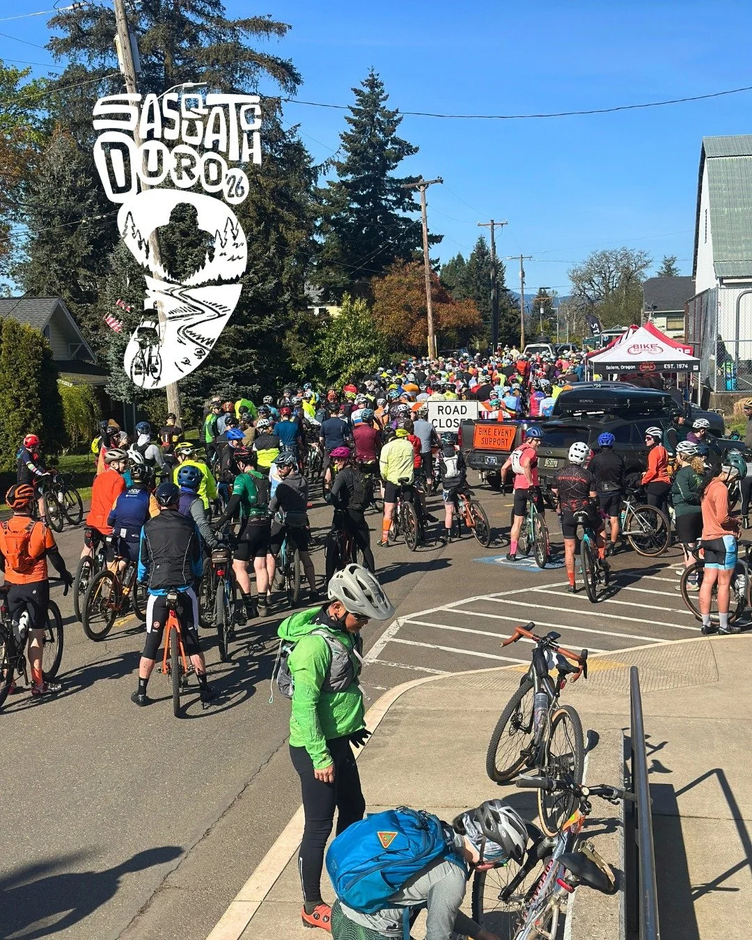 Sasquatch Duro is this weekend! 🚴&zwj;♂️ Riders will be out on the trails surrounding Carlton, so keep an extra eye out for them. Come downtown on Sunday to cheer on the cyclists and support the shops and eateries that make Carlton such a special pl