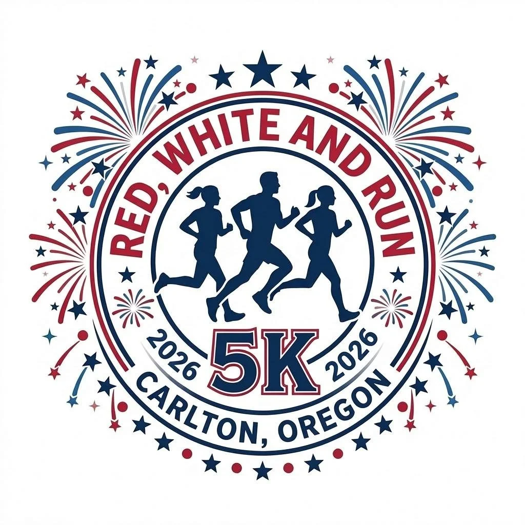 Space is filling up for our July 4th 5K and kids' 1-mile run! Registration for the 5k is $30, and the 1-mile for kids is free. Prizes will be awarded for best dressed, so pull out your stars and stripes and come join the fun!

Comment 'run' and we'll