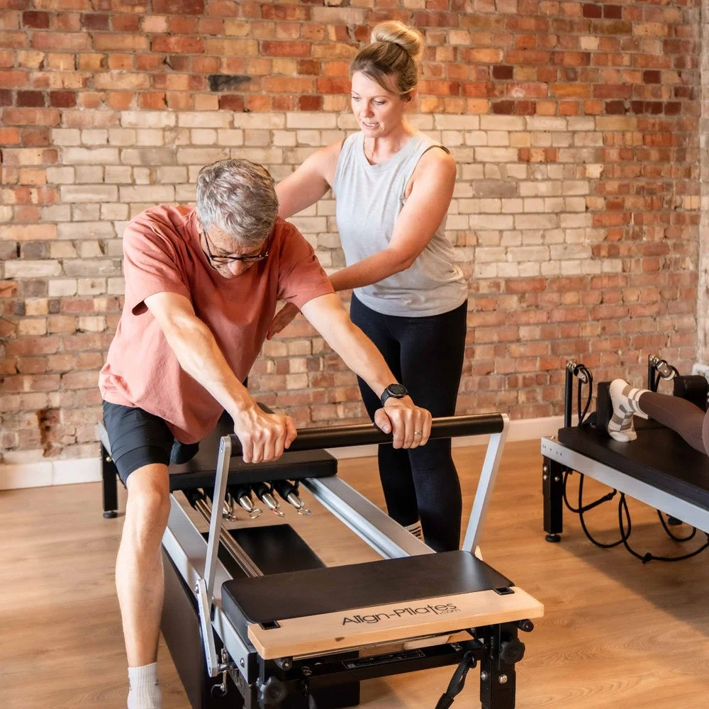 Reformer for Active Seniors at Studio Emba Horley, Surrey