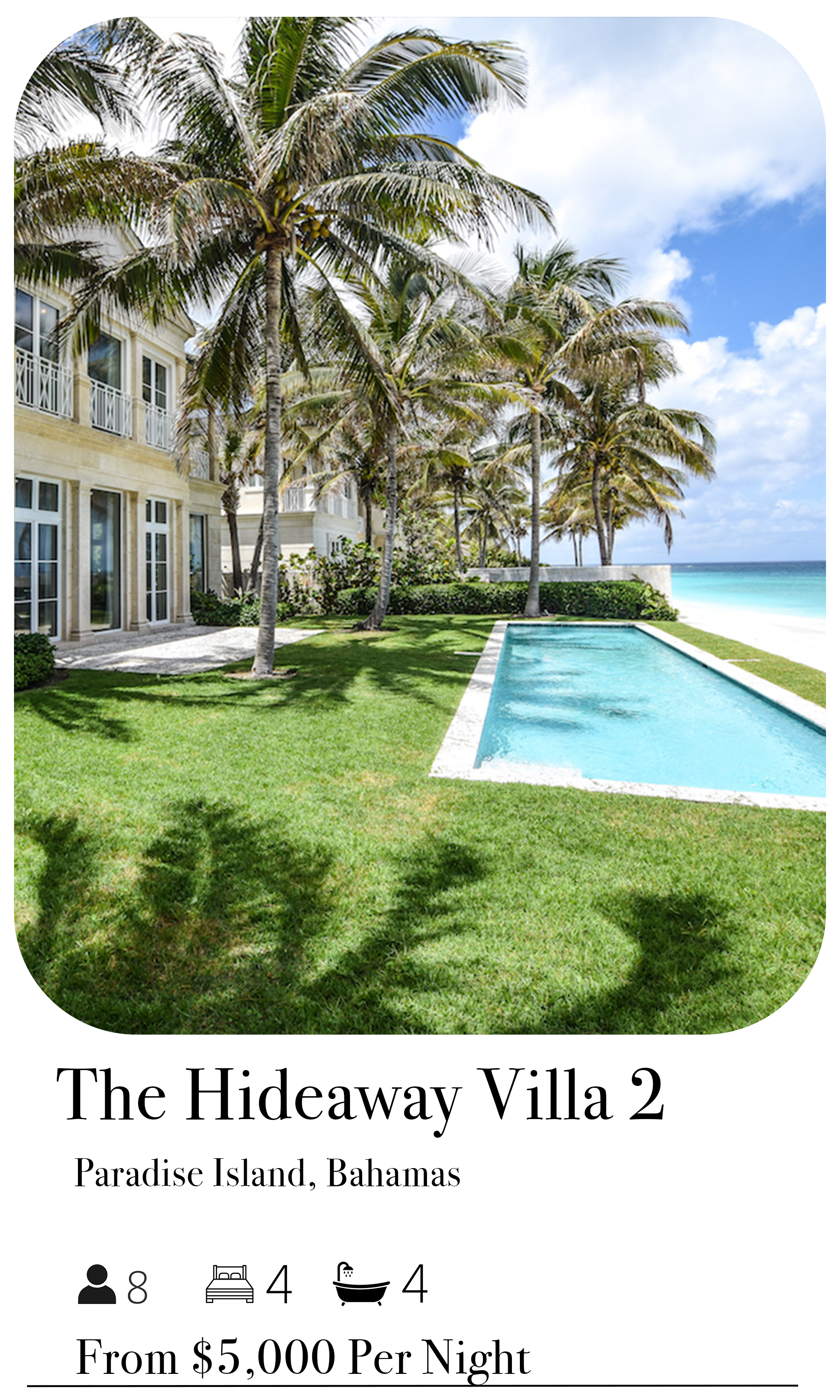 The Hideaway Villa 2
