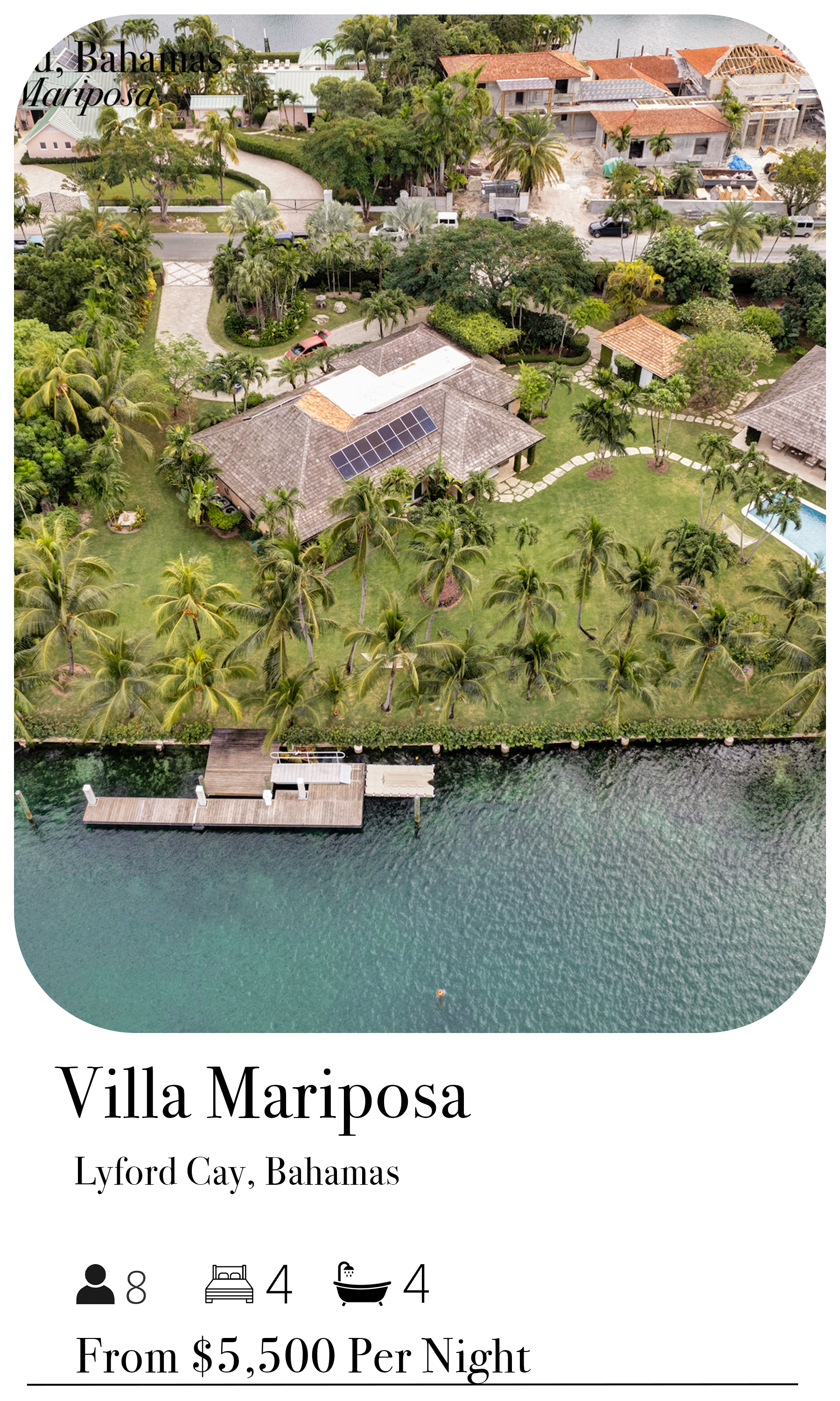 Villa Mariposa