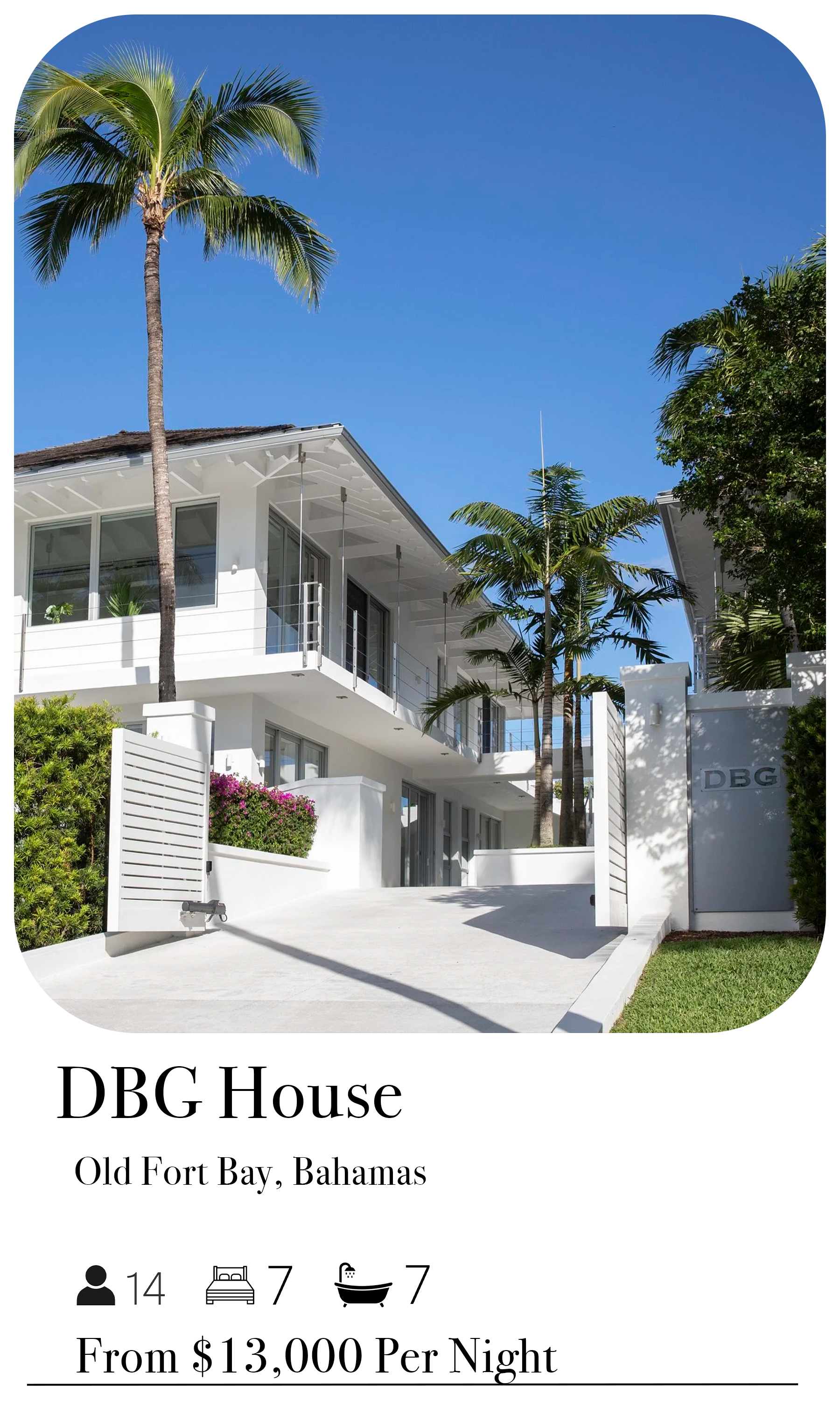 DBG House