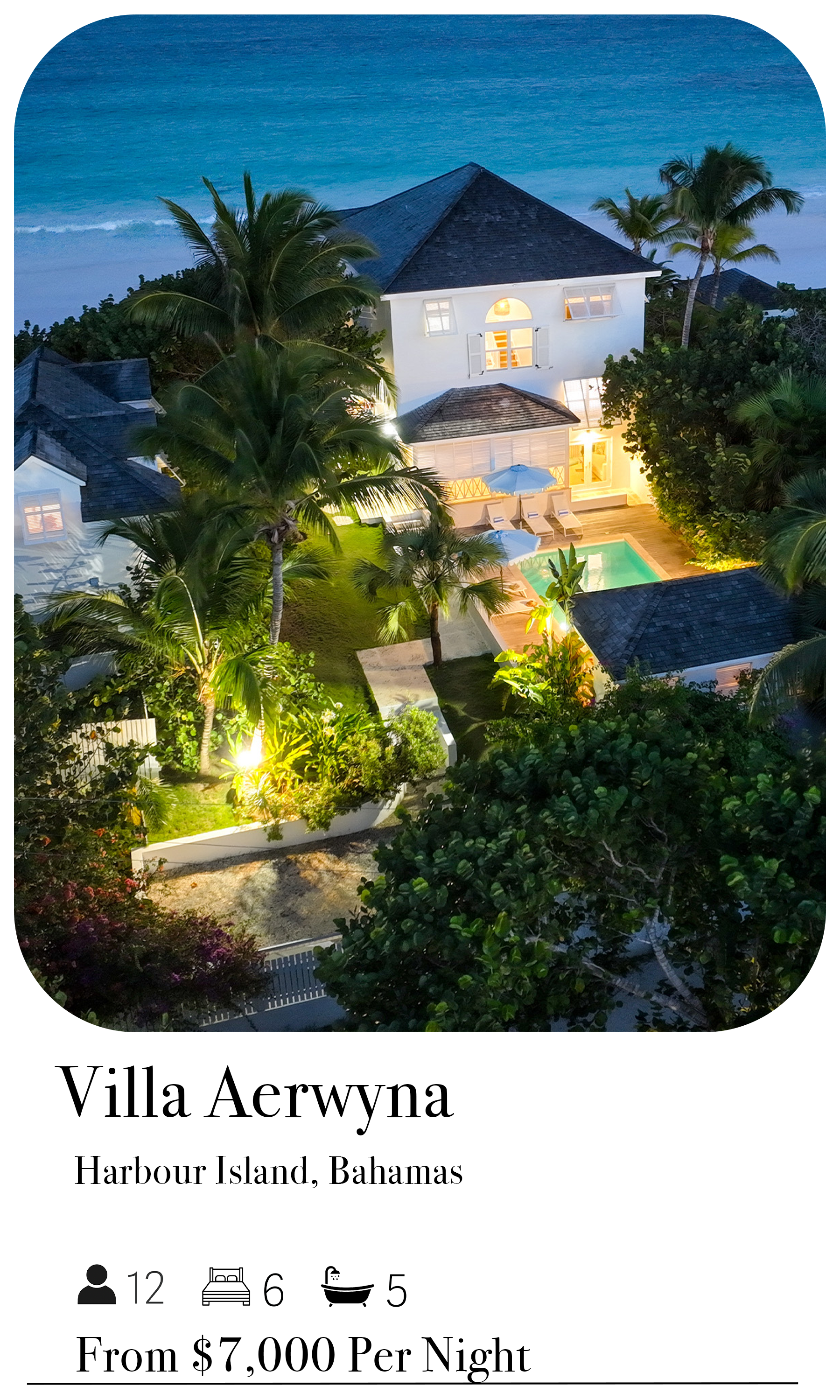 Villa Aerwyna