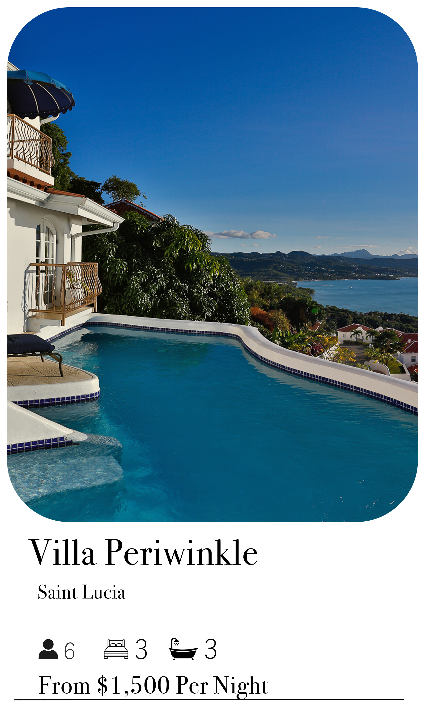 Villa Periwinkle