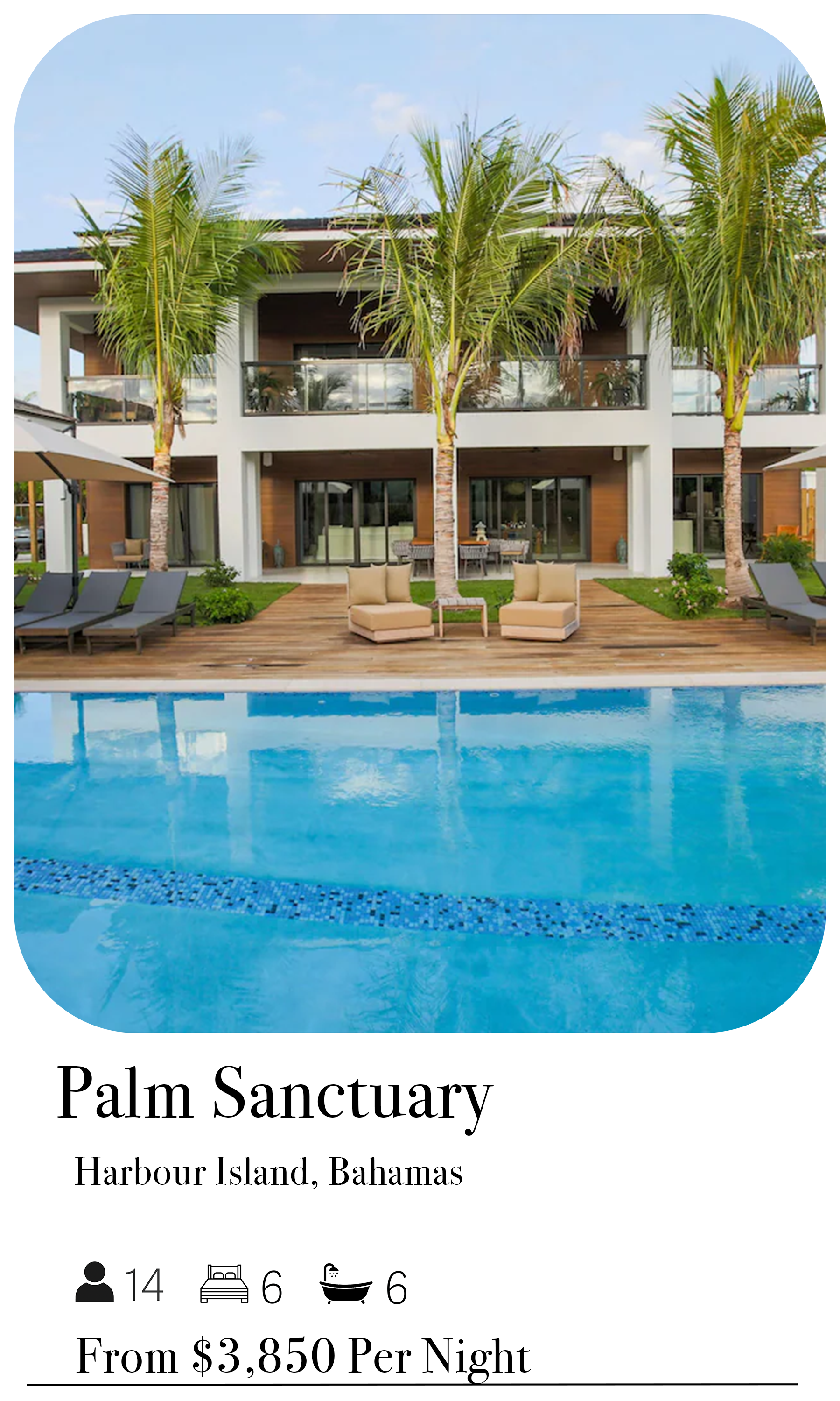 Palm Sanctuary