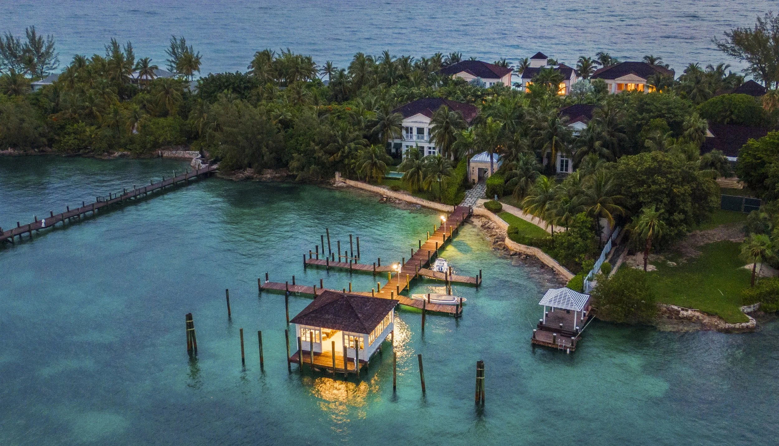 The Hideaway Villa