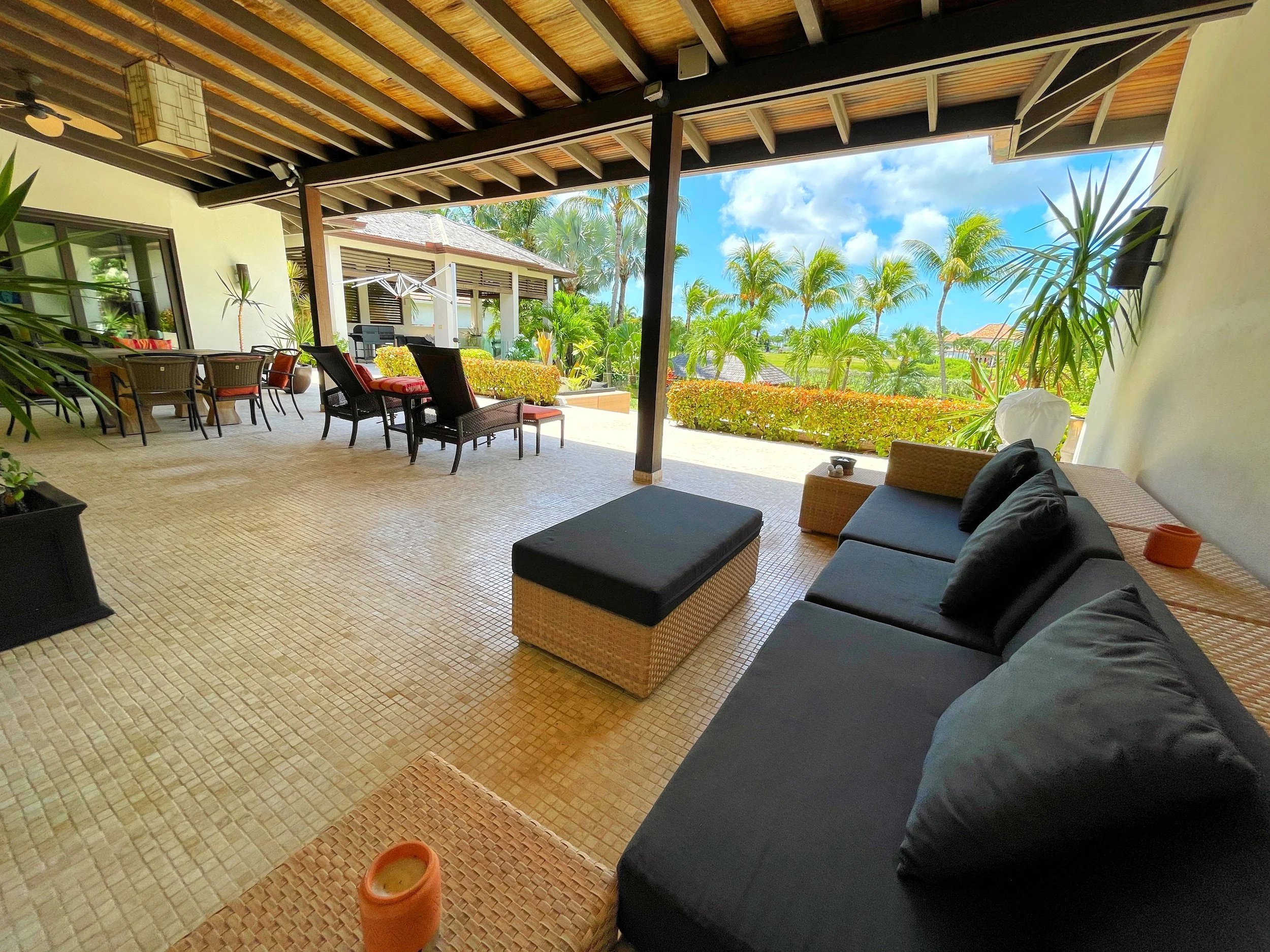 Flamingo Villa