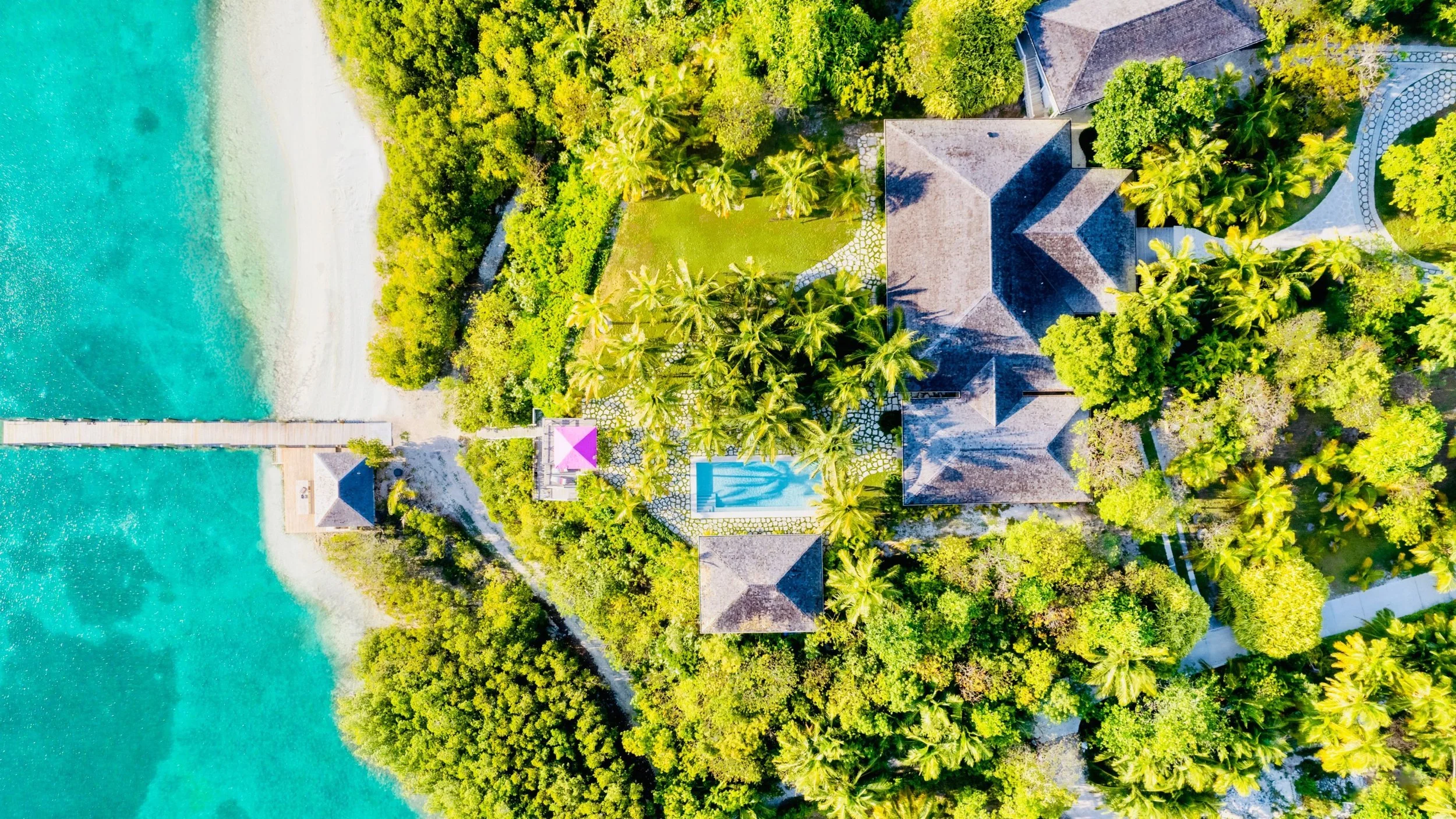 Pink Sands Villa