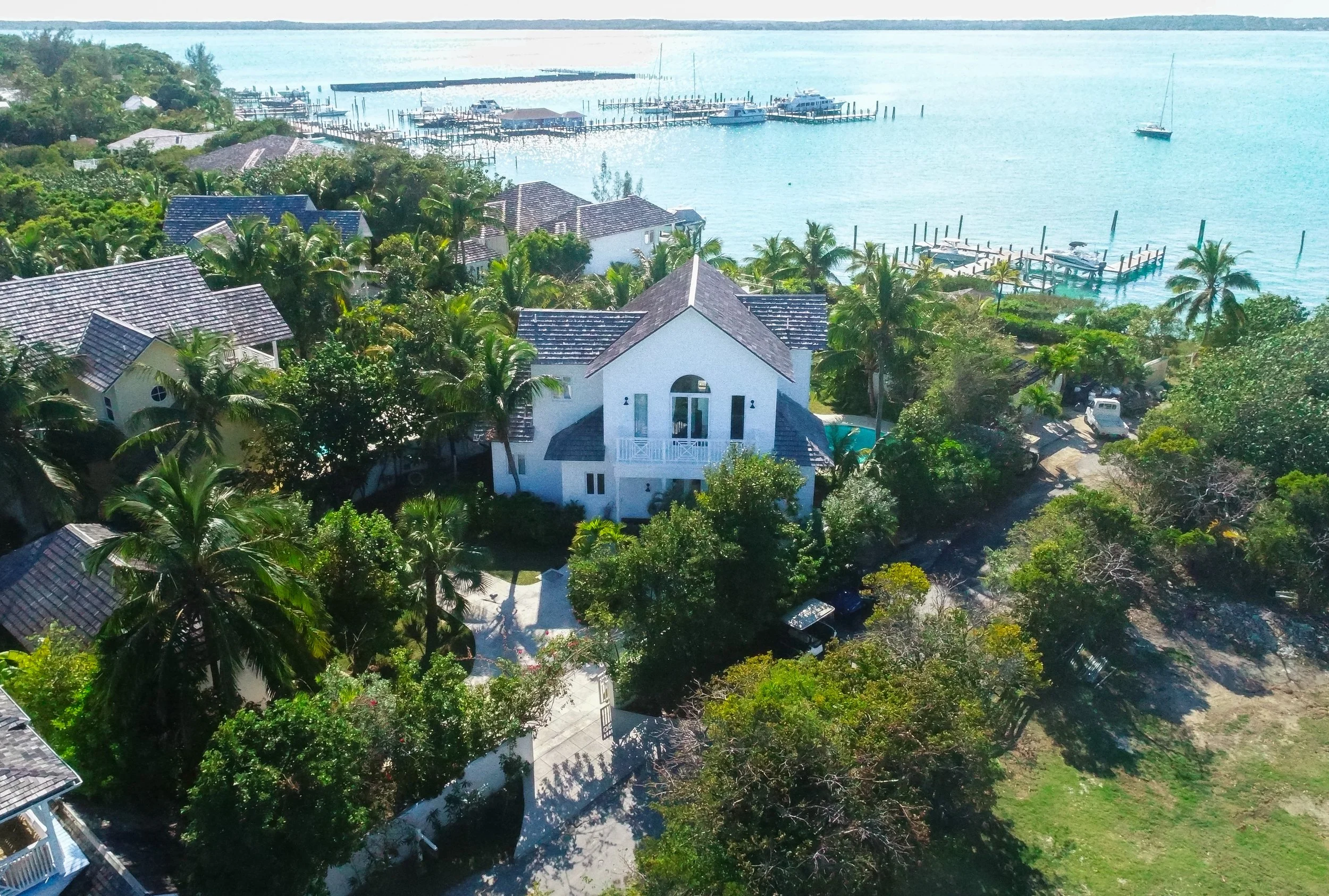 Seabreeze Villa