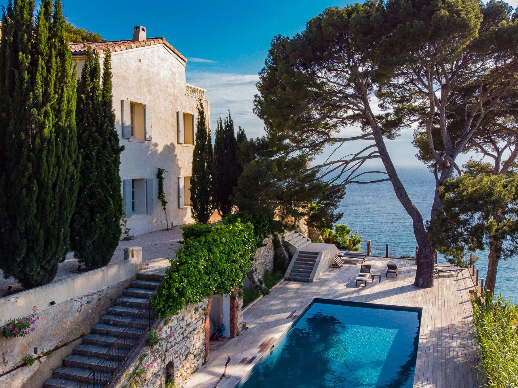 Villa De Canaille