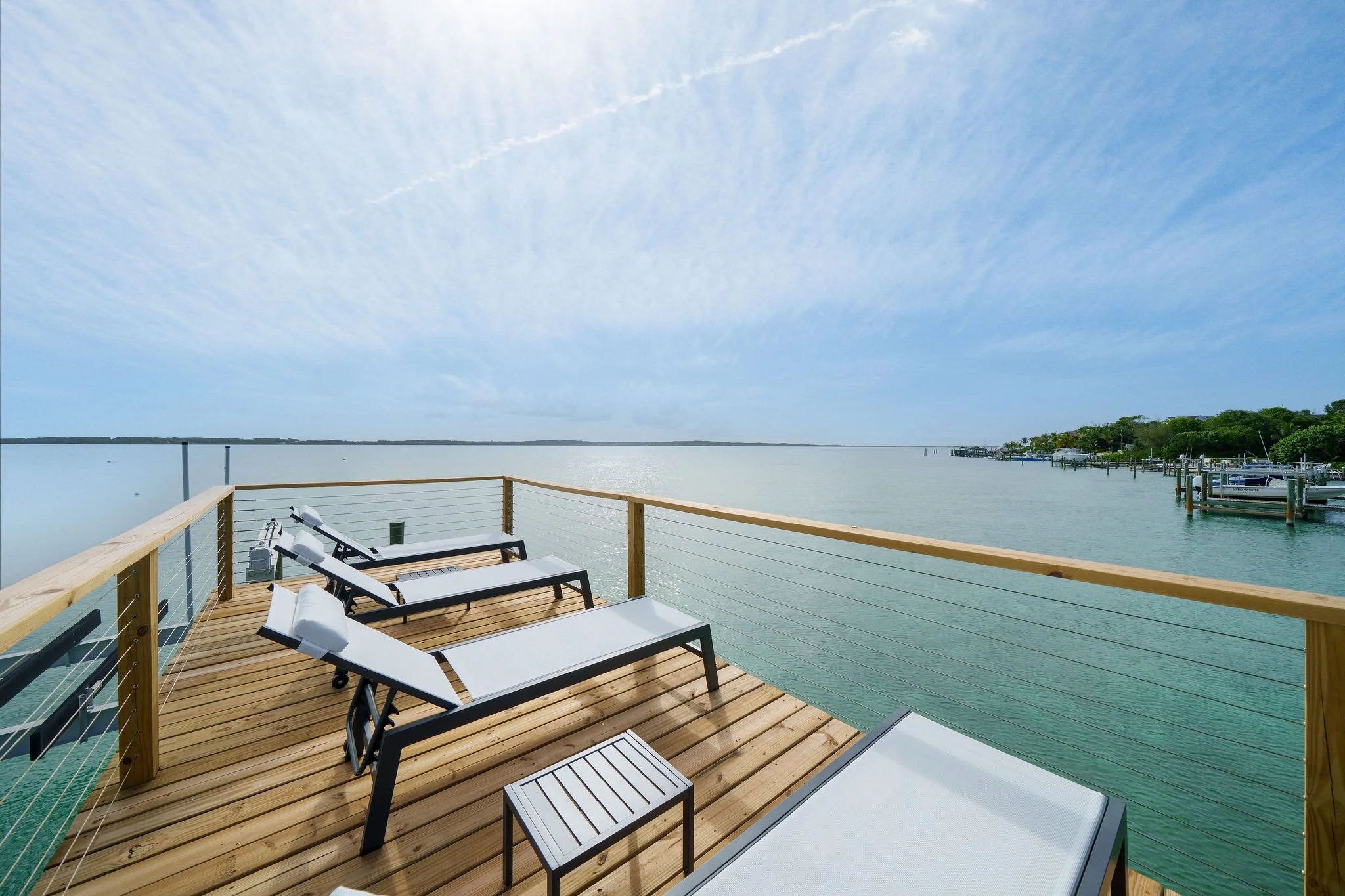The Crown Villa-Upper deck:dock.jpg