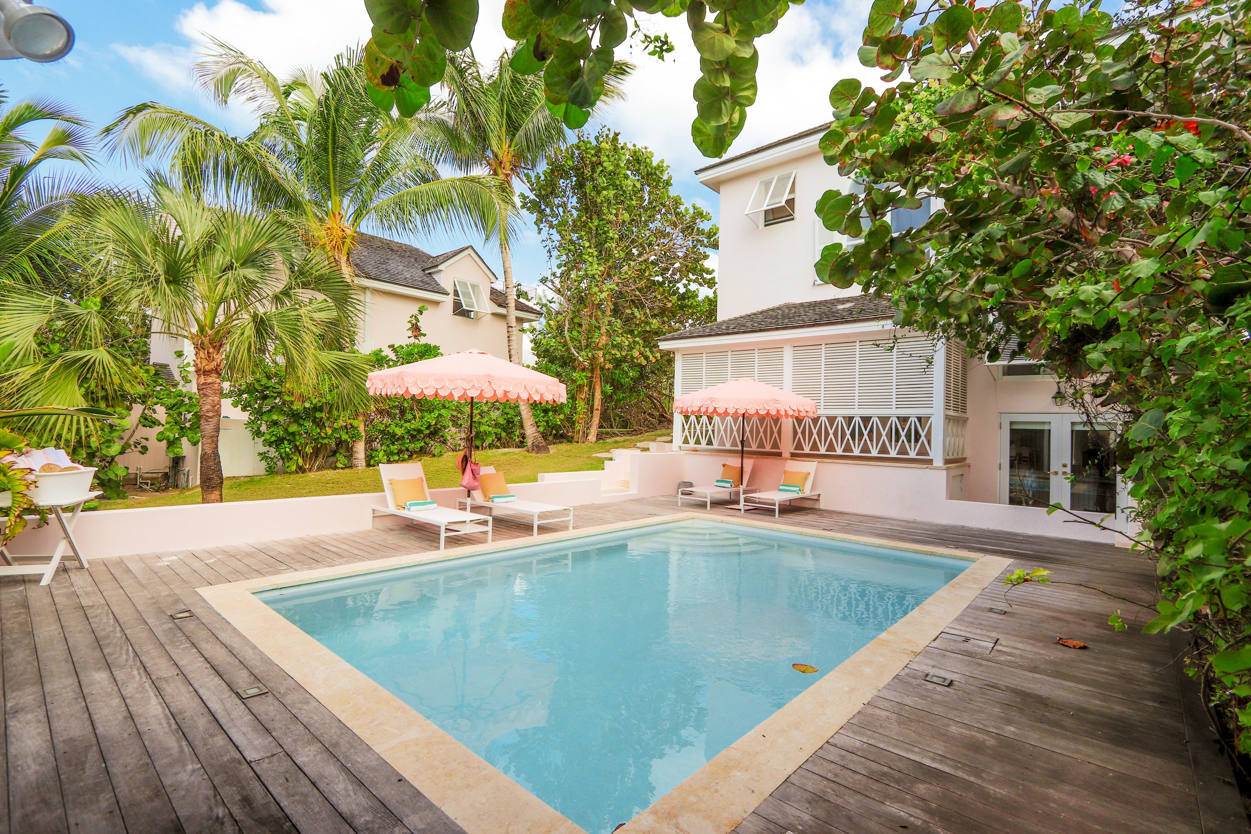 Villa Aerwyna-Pool with lounge chairs.JPG
