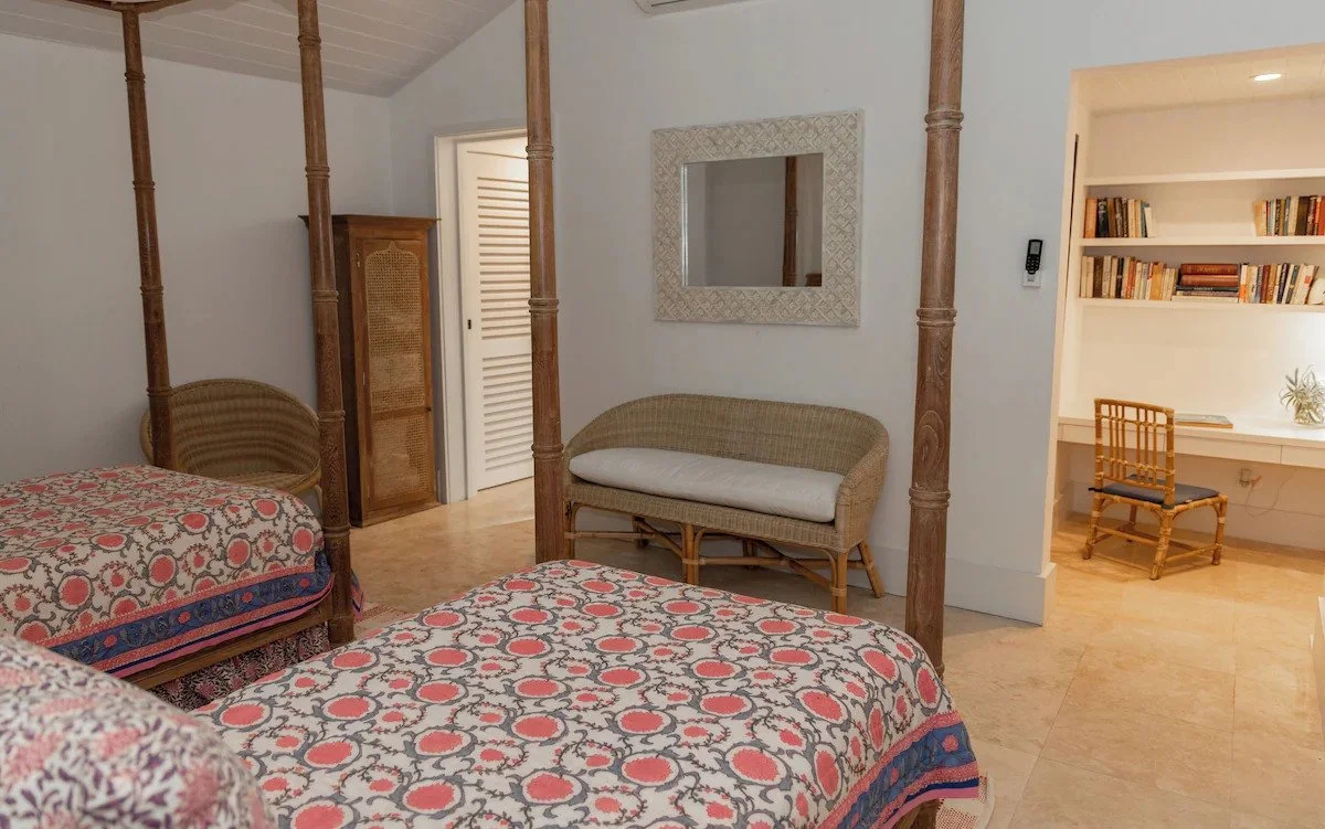 Honeycomb Villa-Main House Twin Bed Bedroom 3.jpg