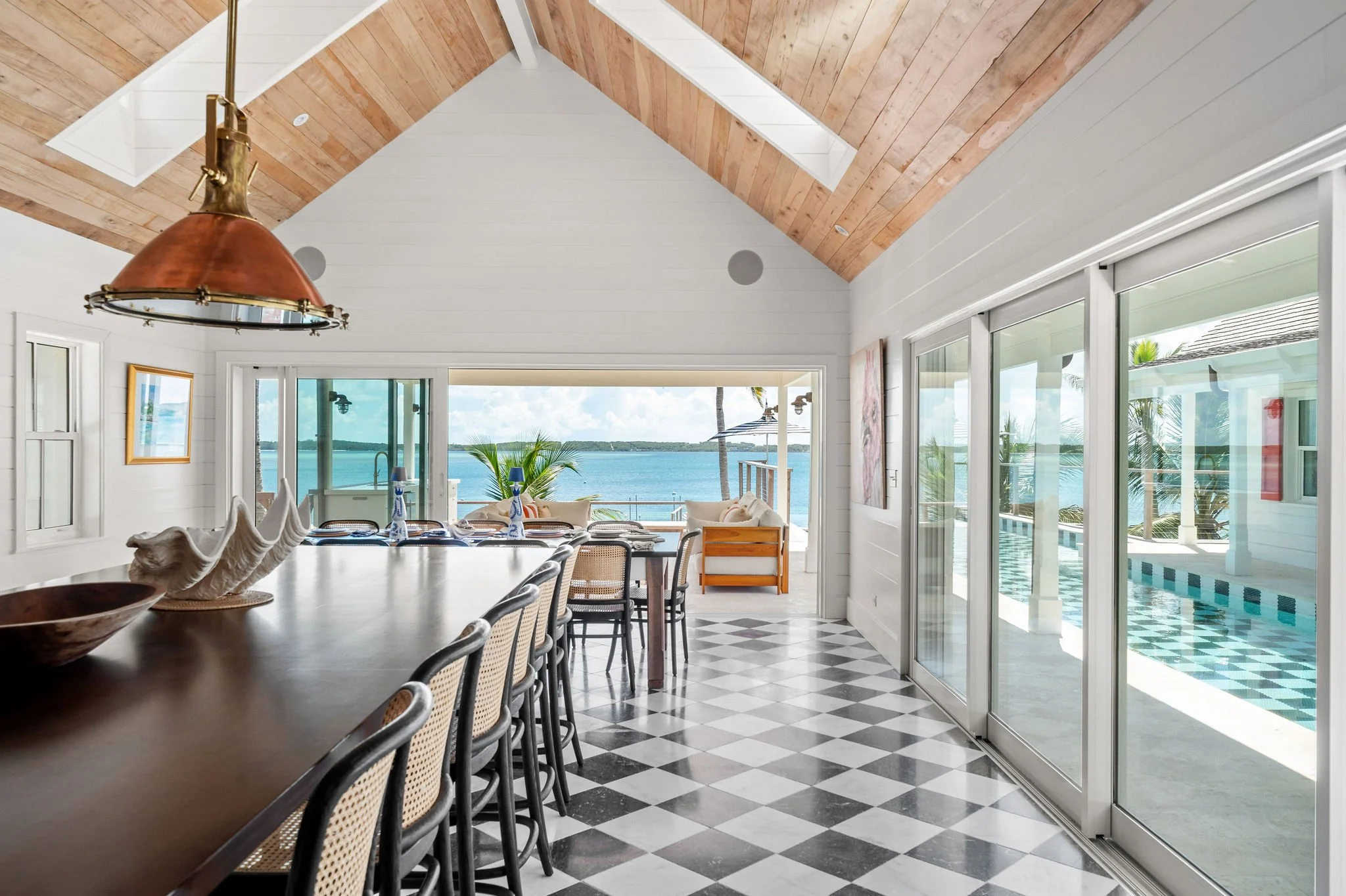 The Crown Villa-Dining With Ocean View.jpg