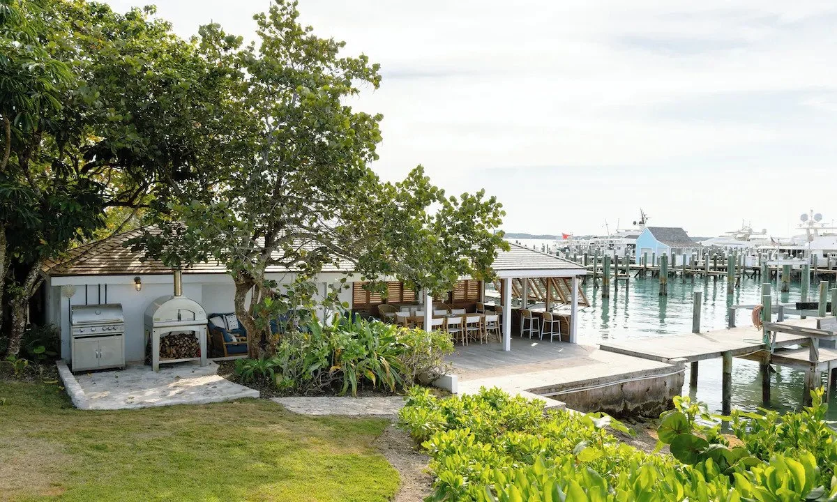 Honeycomb Villa-Dock .jpg