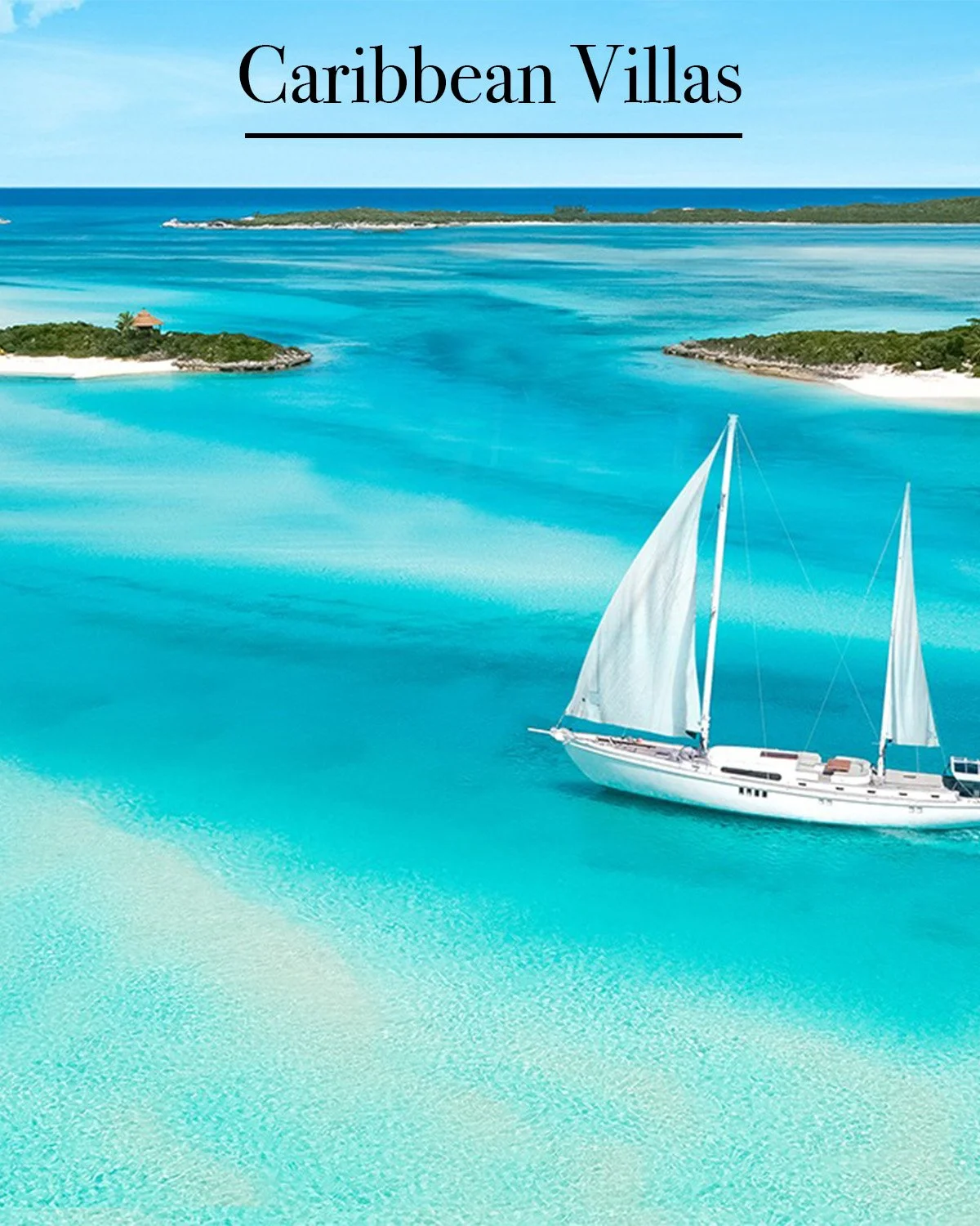 Explore Caribbean Villas