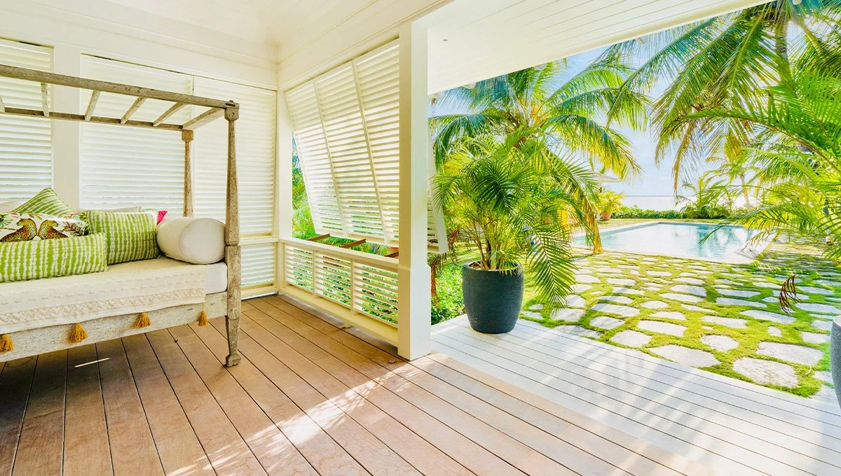 Pink Sands Villa-Pool day bed .jpg