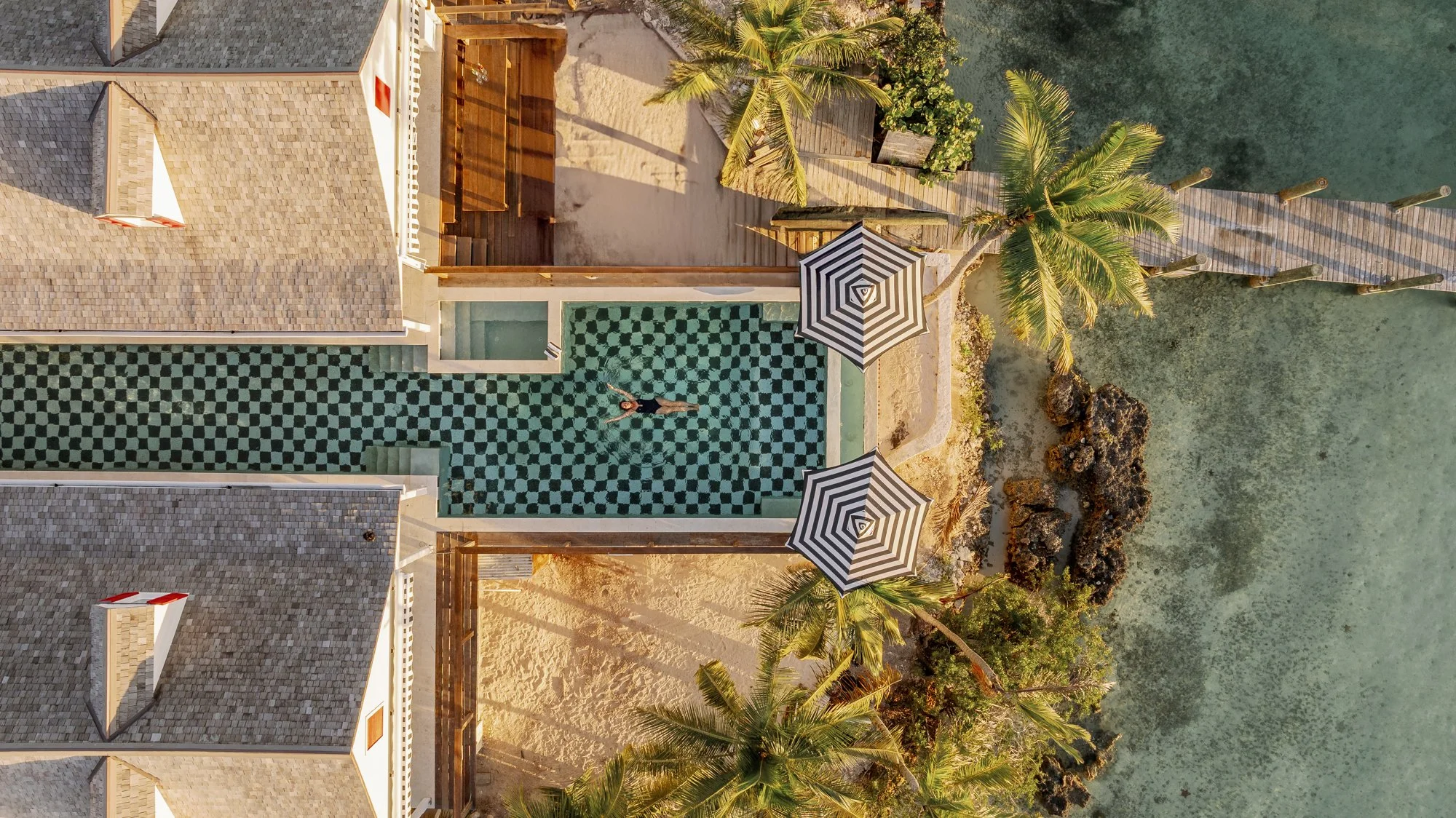 The Crown Villa - Drone Pool View.jpg