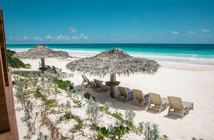 Luxury villa on Paradise Island, Bahamas