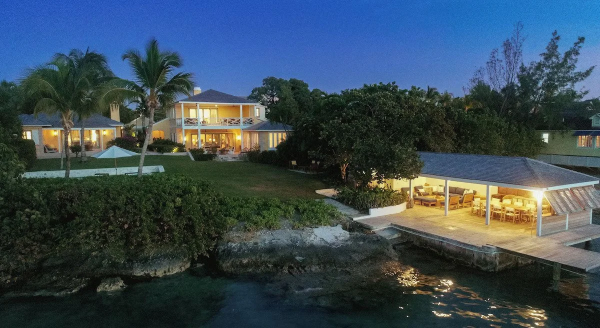 Honeycomb Villa-Dusk View.jpg