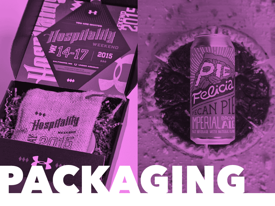PACKAGING