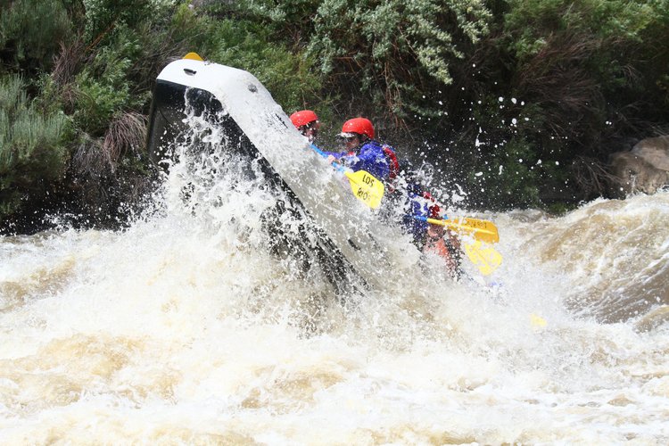 Los Rios River Runners | Give Adventure Now