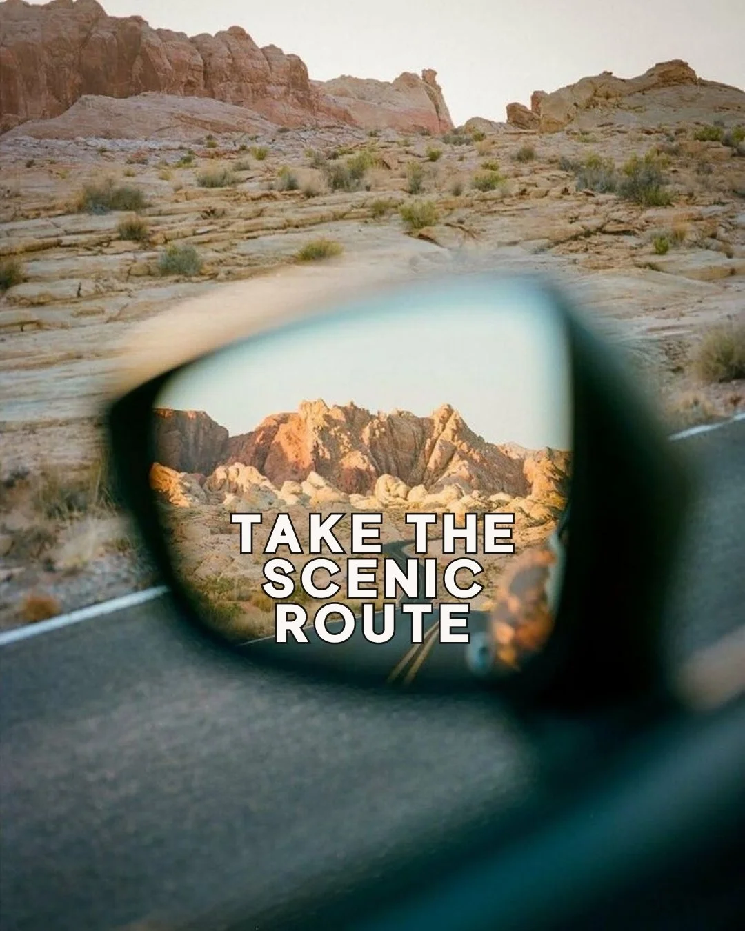 Here's your permission slip to take it slow this weekend. 🌿

Roll the windows down. Take the long way. Stop at the little places. Talk to people. Notice things. Life moves fast enough during the week, so the weekend might as well feel like a deep br