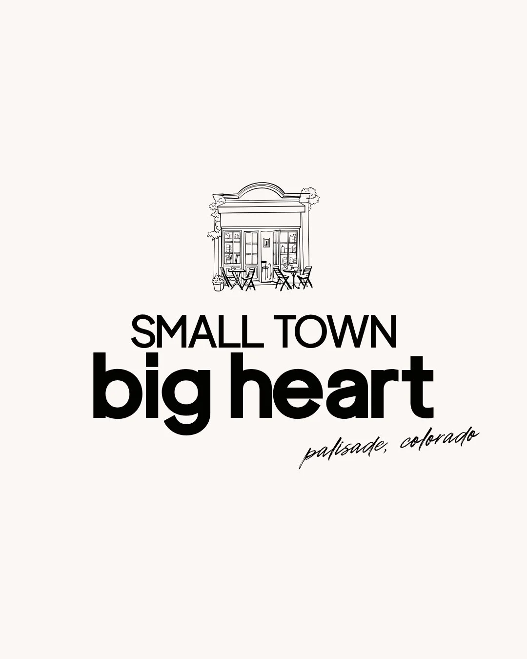 There's just something about a small town. 🤍

Everybody kind of knows everybody. People wave. The same faces pop up at the same spots. It's the kind of place where a quick errand turns into three conversations and you don't even mind.

We're lucky t