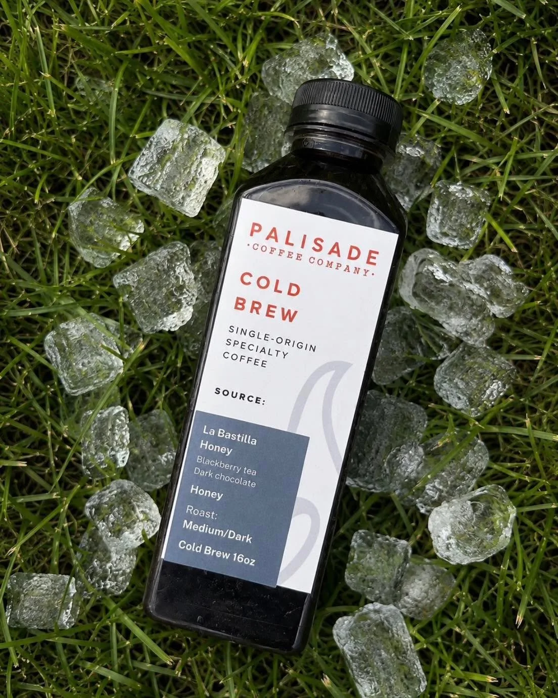 Out picking peaches and need something cold to sip on? We've got you.

Grab a Palisade Coffee Company cold brew from the shop on your way through. Single-origin, smooth, and so good on a warm orchard day. Notes of blackberry tea and dark chocolate, m