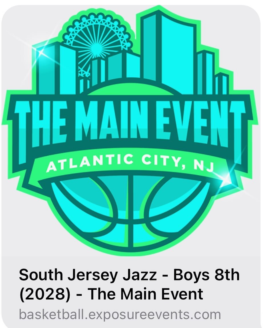 🔥SJ JAZZ 8TH GRADE BOYS - HORSLEY WILL BE THERE TO COMPETE!🔥