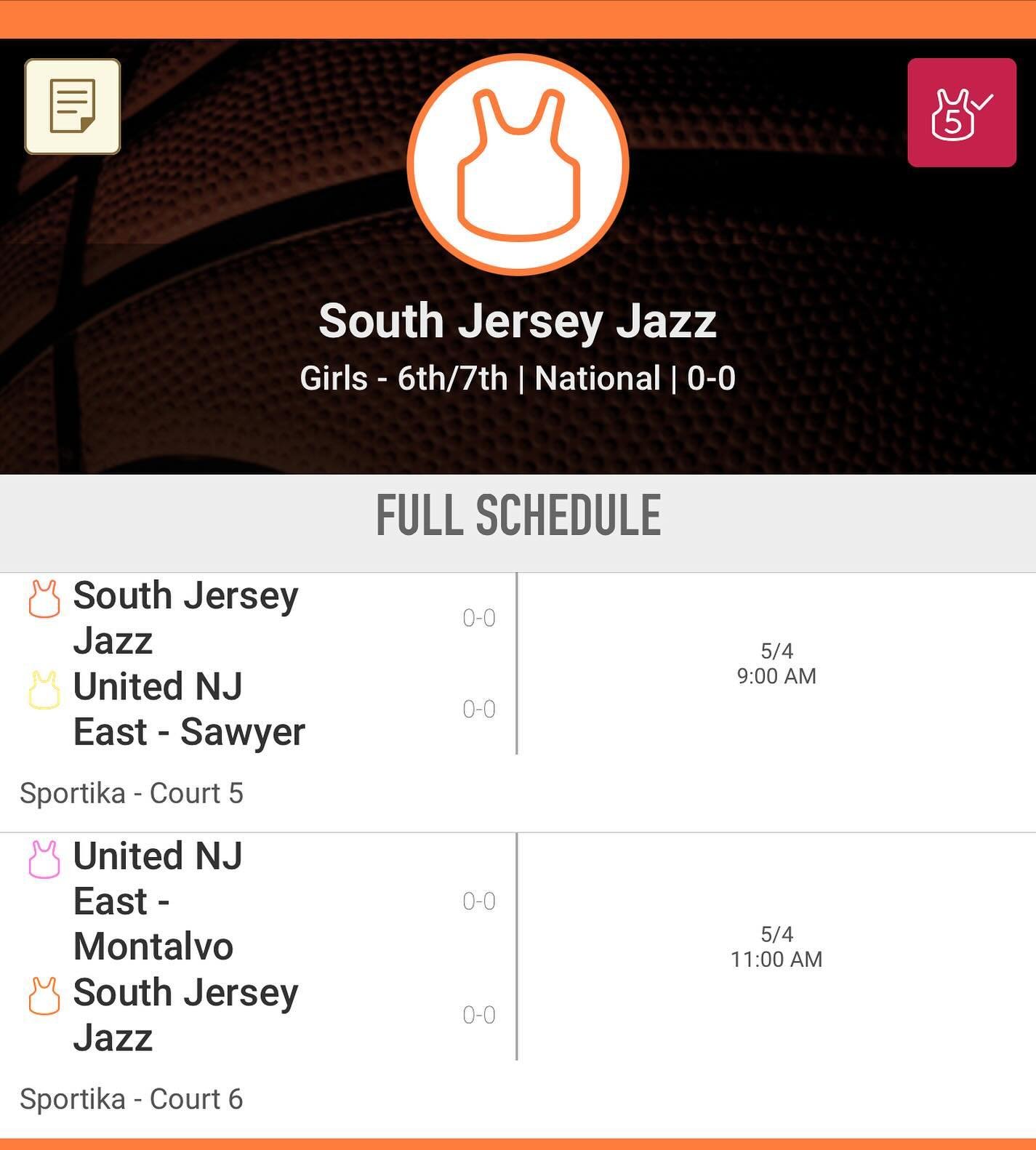 🔥OUR JAZZ TEAMS ARE PLAYING THROUGHOUT THE DELAWARE VALLEY THIS WEEKEND GOOD LUCK TO ALL OUR JAZZ TEAMS! BRING HOME SOME CHAMPIONSHIPS! 🏆 GO JAZZ!! 🔥