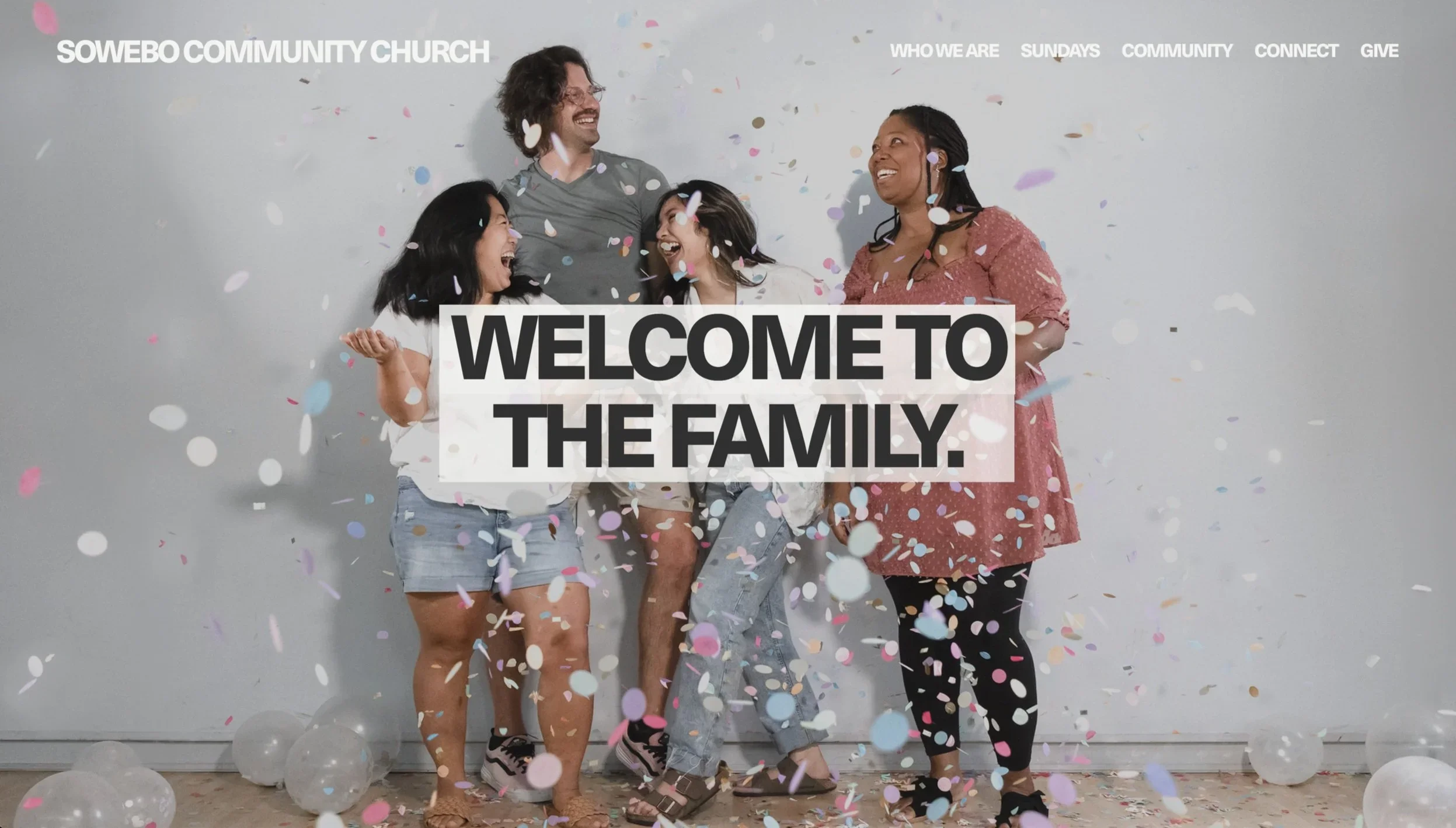 SOWEBO COMMUNITY CHURCH