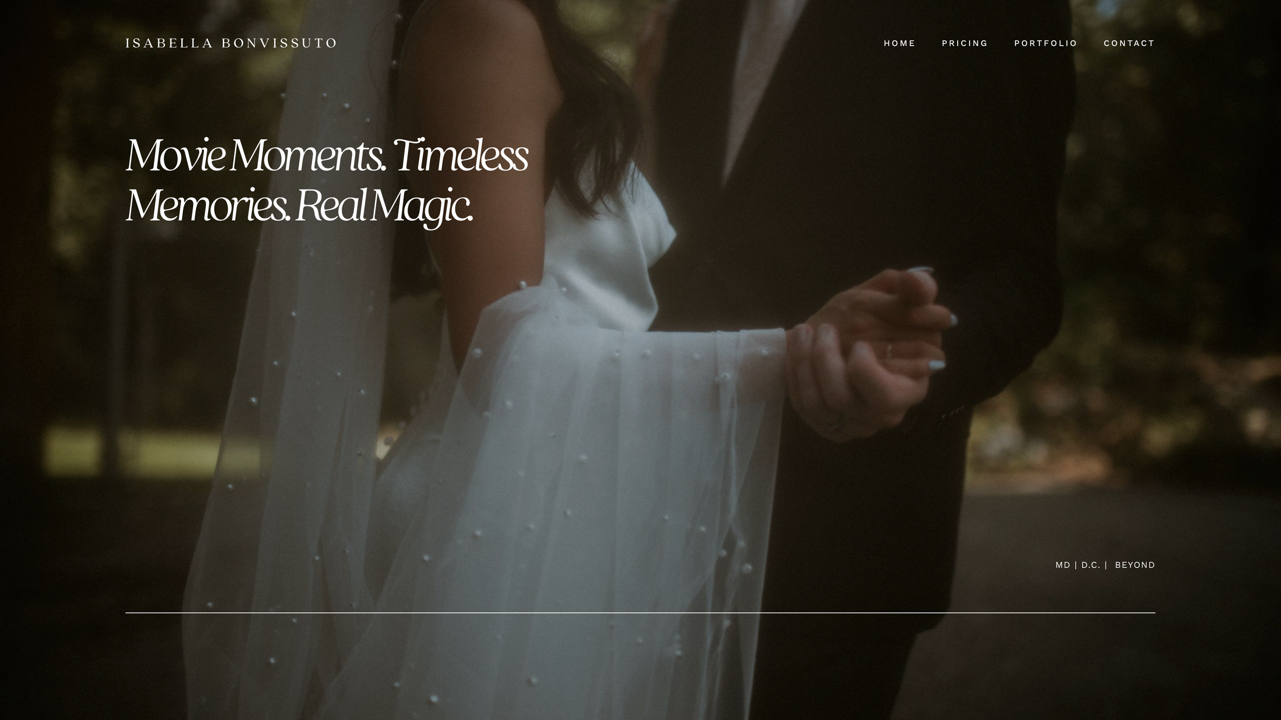 ISABELLA BONVISSUTO PHOTOGRAPHY