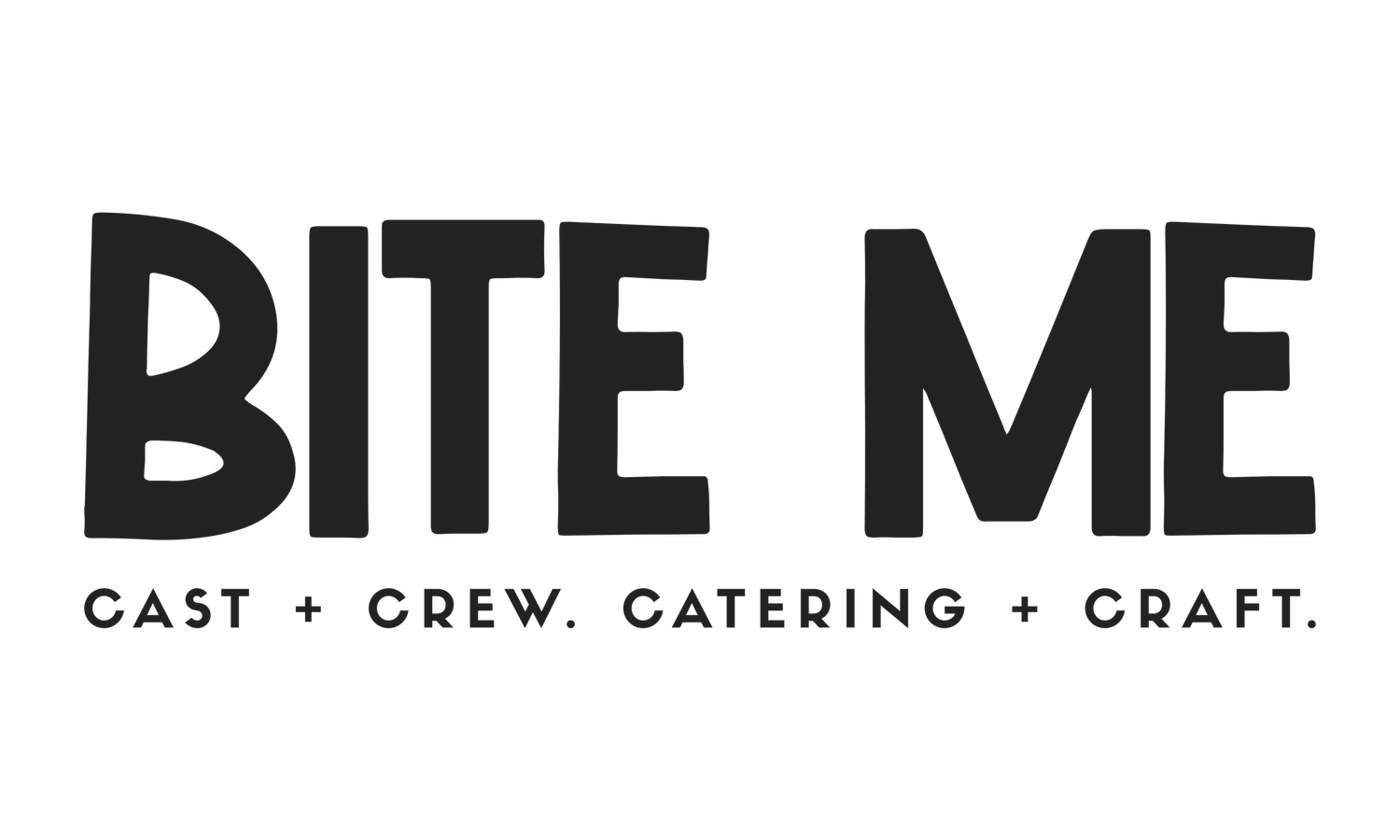 bite me film catering