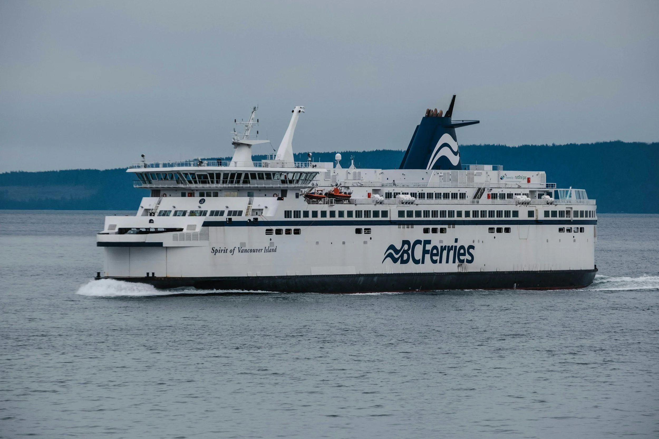 How to get to Victoria from BC Ferries Swartz Bay