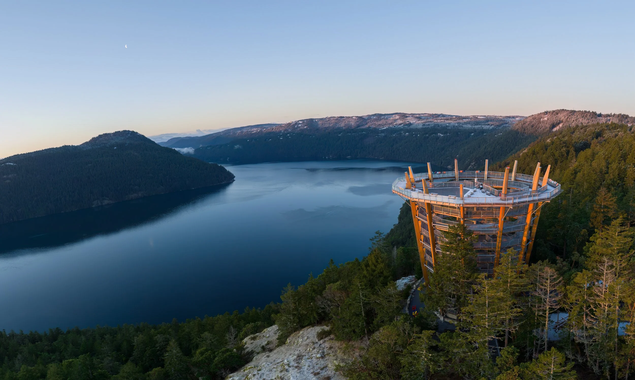 Road Trip on Vancouver Island Attractions