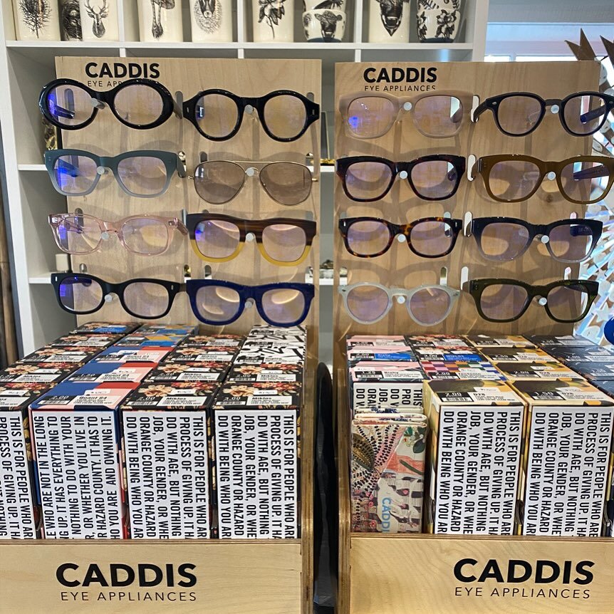 SALE! 2 for 1!  Cleaning up to make room for Spring. ALL Caddis on sale now BUY 1 get 1 FREE🤓

#sale #clearance #wintermerchandisesale #shoplocal #deepdiscount #glasses #fairfieldcounty