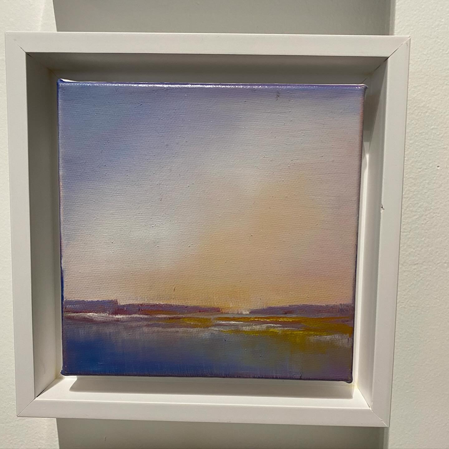 In the shop - these sweet little framed oil on canvas landscapes by @kdtooheyart ! Perfect for a hall, powder room or any small space needing some personality!
Makes a great Mothers Day gift !
#buyart #supportlocalartists #shoplocal #authentic #noton