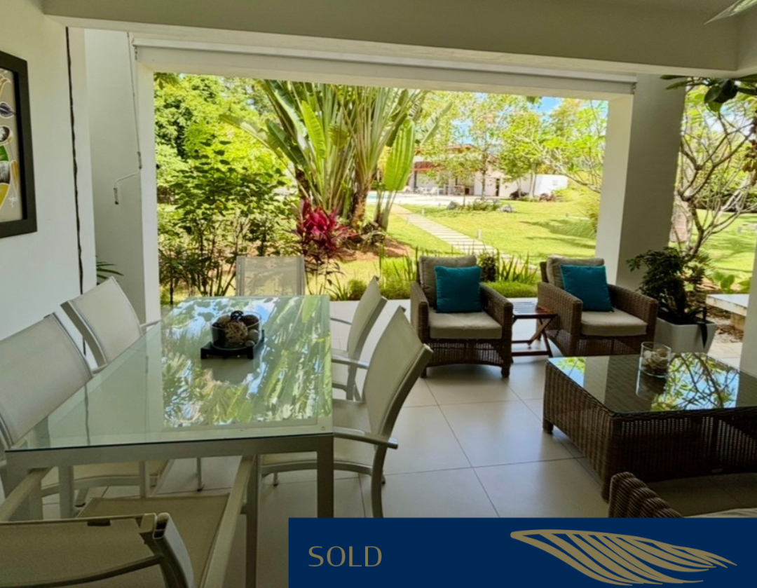 FURNISHED 2 BED