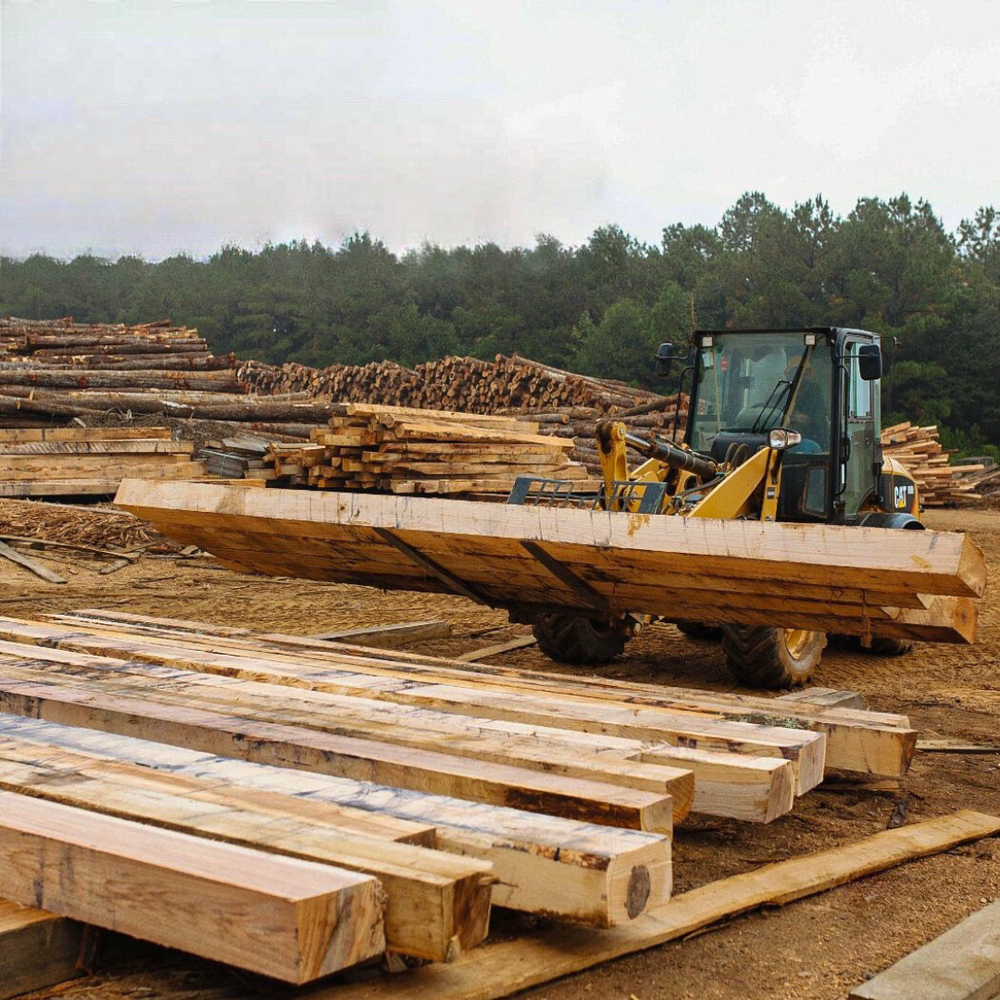 Timber Comany Wallace Lumber Company