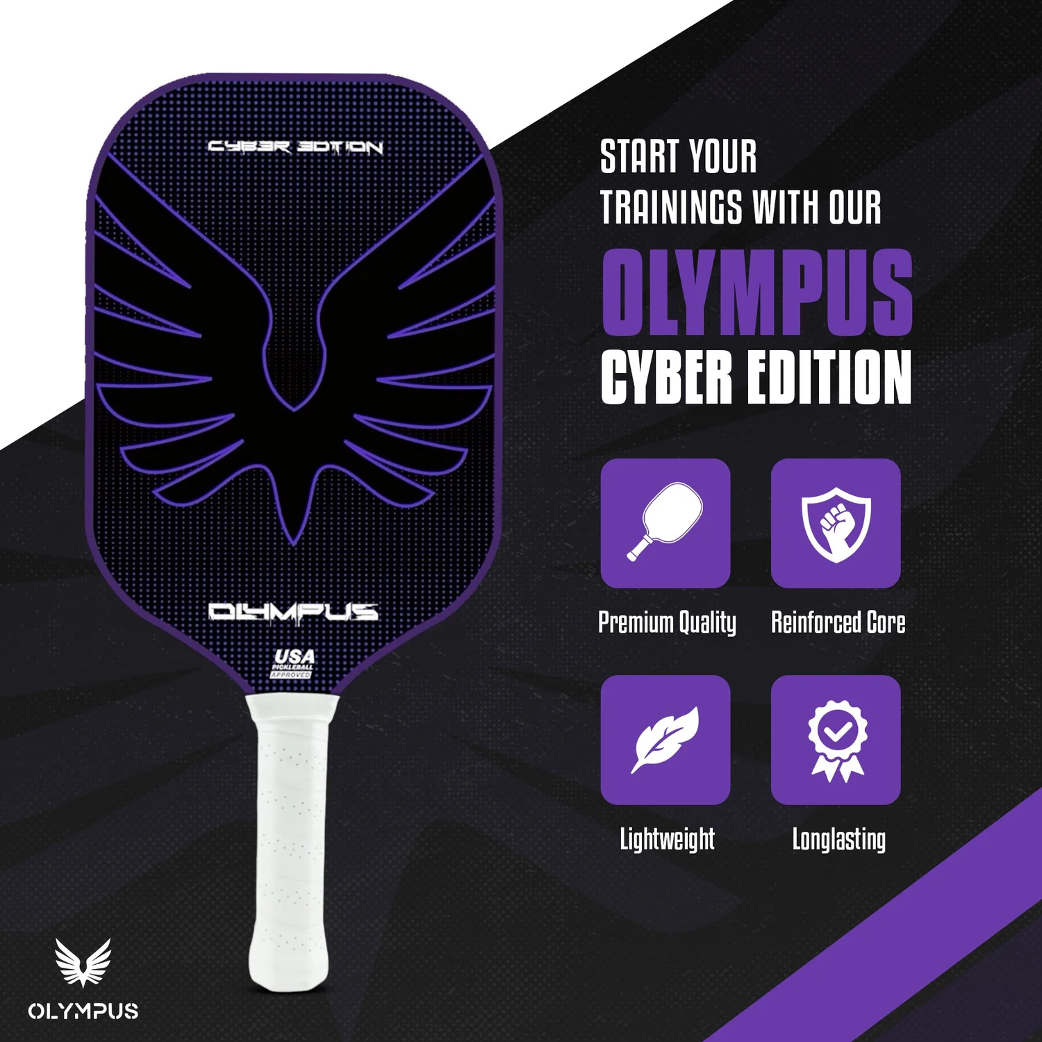 Olympus Golden Edition