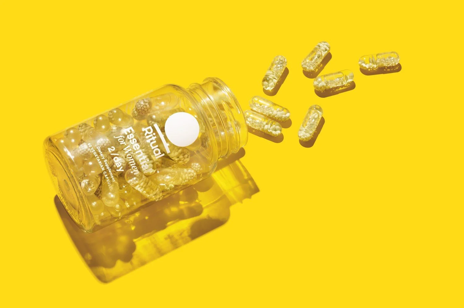 Health First: Ritual Fills the Void in the Wellness Conversation