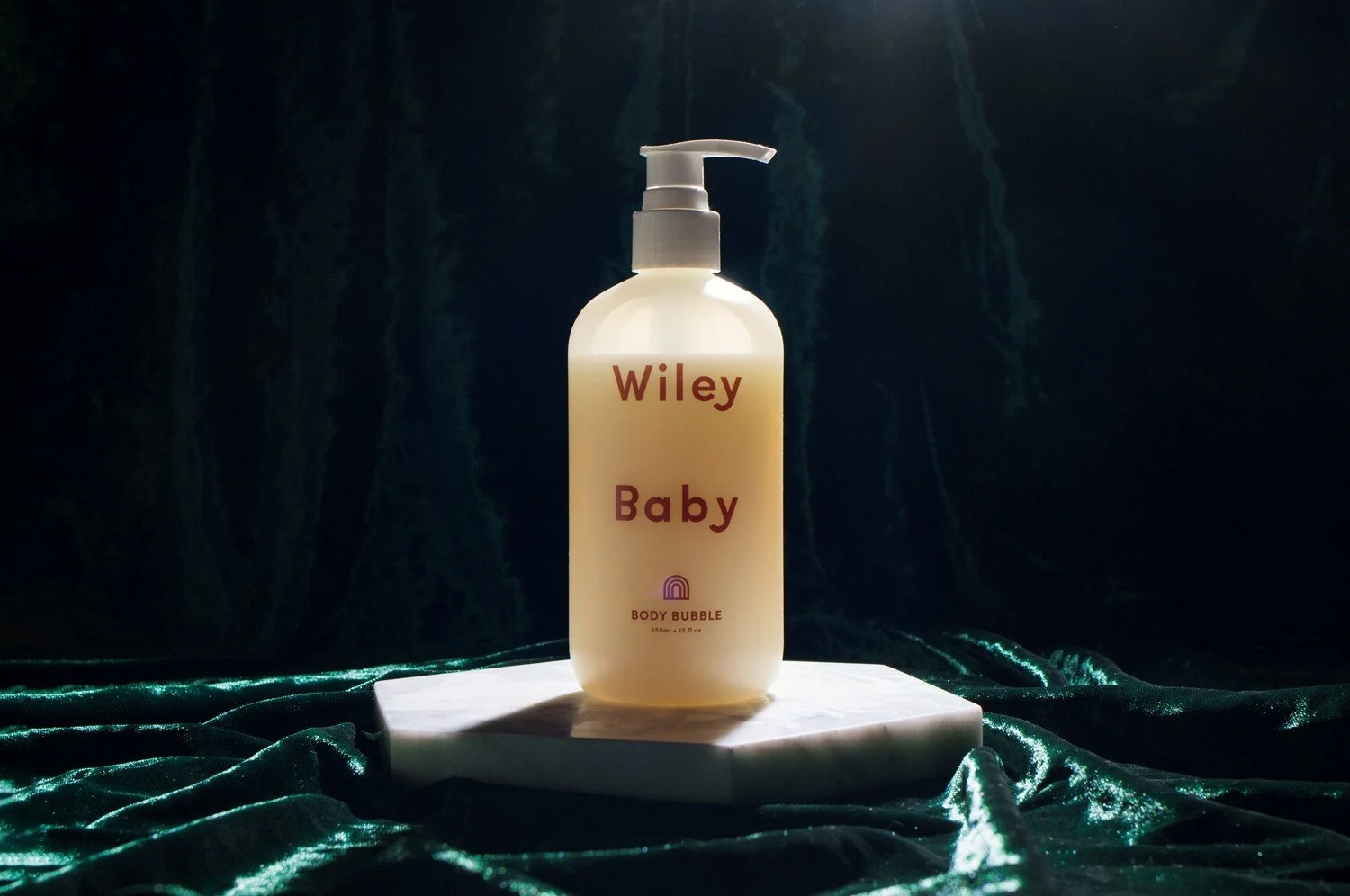Nobody Puts Wiley Baby Products in the Corner