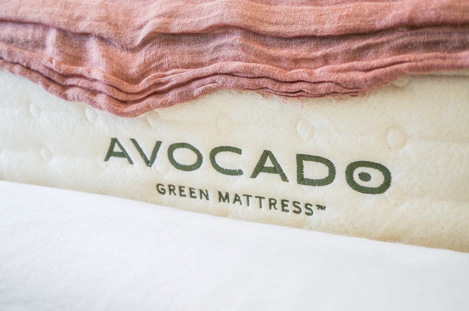 Sleeping Green with an Avocado Mattress