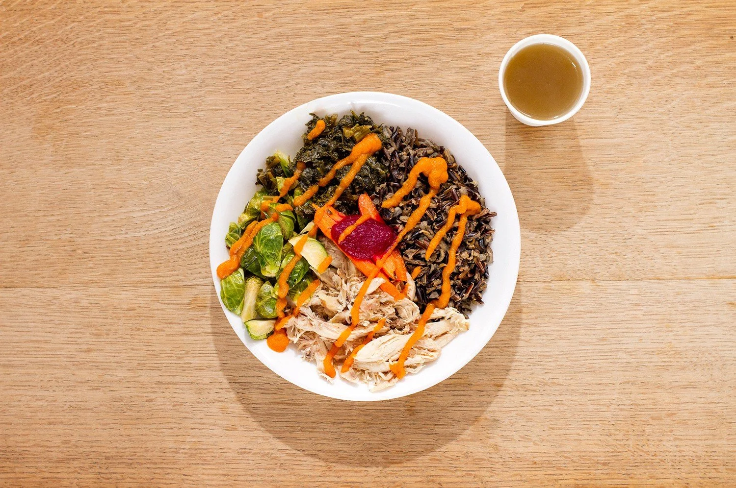 Springbone’s (Grandma Approved) Chicken and Rice Bowl — Nikki Bostwick