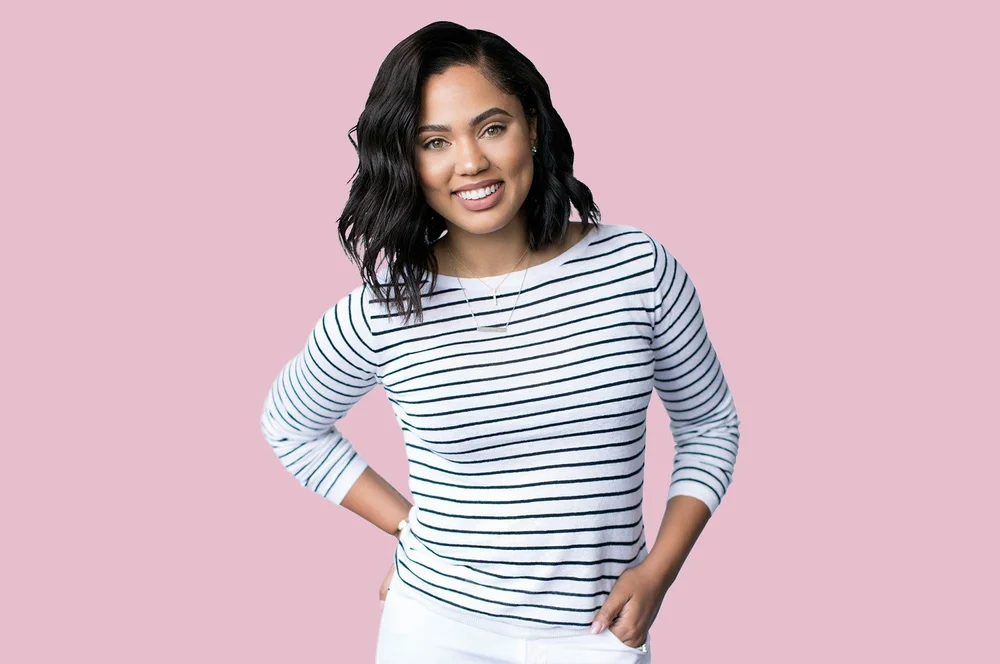How Ayesha Curry Keeps Her Head in the Game — Nikki Bostwick