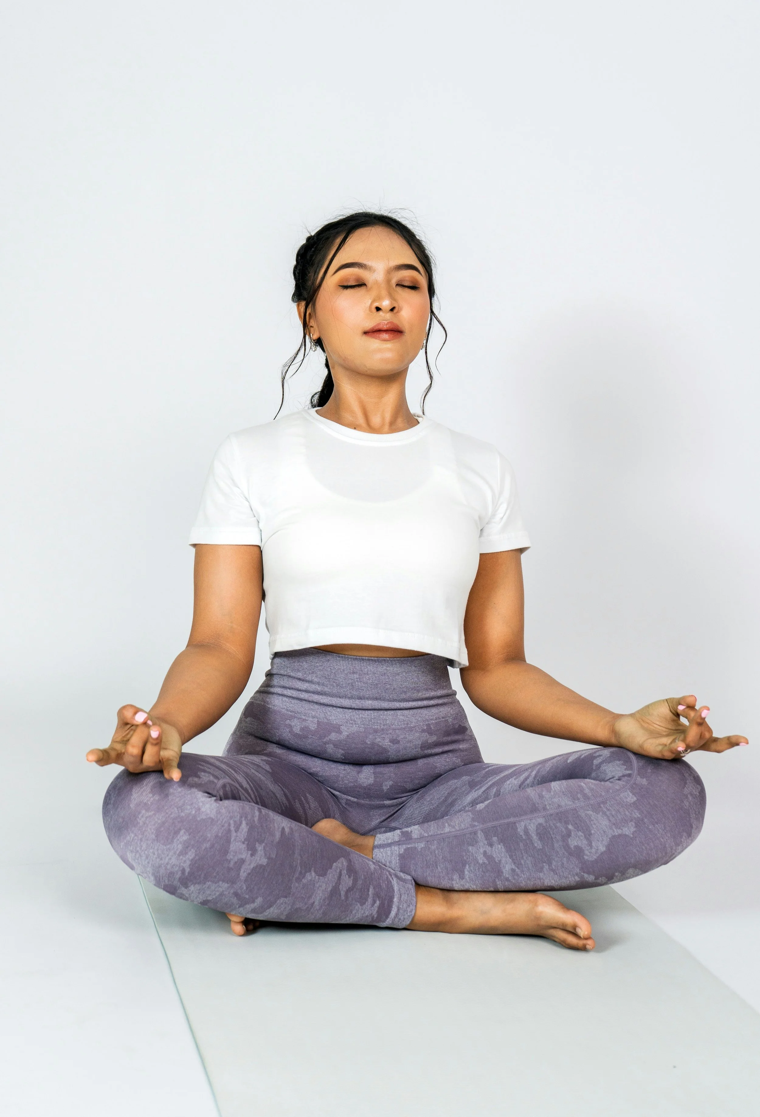 How to Calm Your Nervous System When You're Stuck in Survival Mode: 3 Somatic Techniques That Work Right Now
